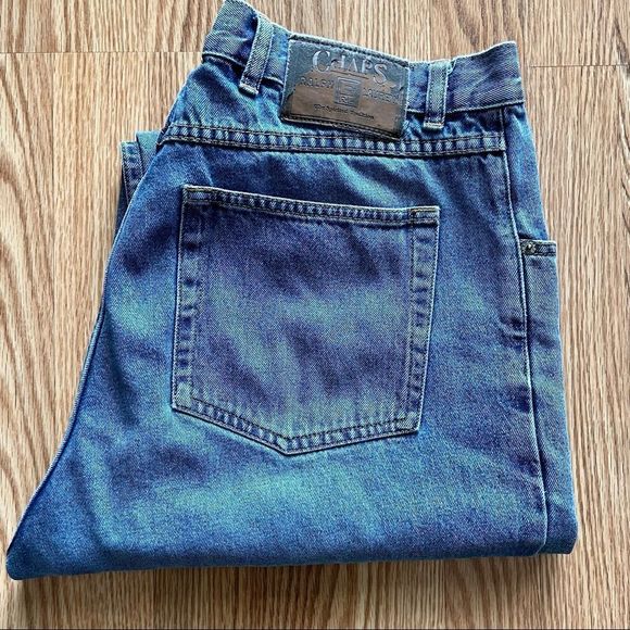 Chaps Other - 𝅺VINTAGE 90s Chaps Ralph Lauren Jeans